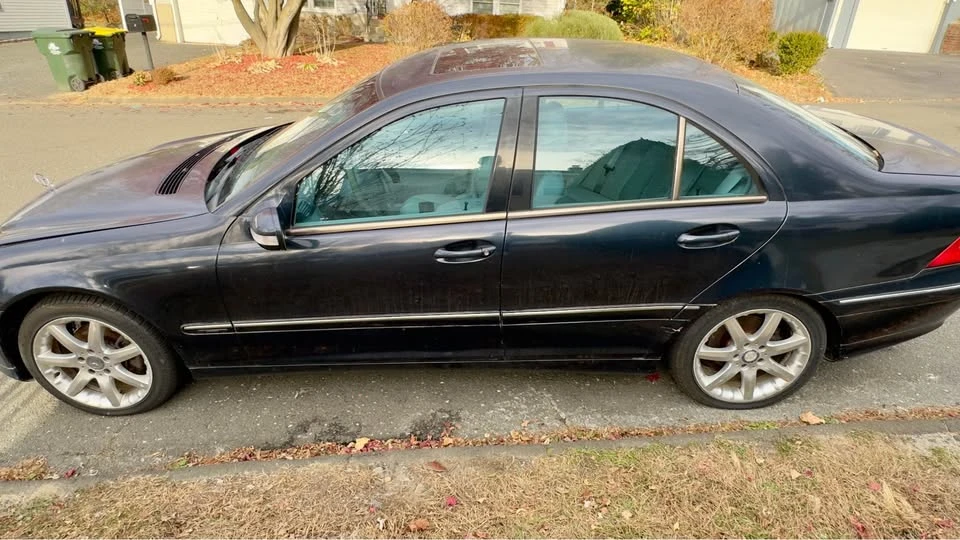 2003 Mercedes-Benz W203 C-Class - Image 5 of 9