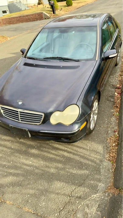 2003 Mercedes-Benz W203 C-Class - Image 6 of 9