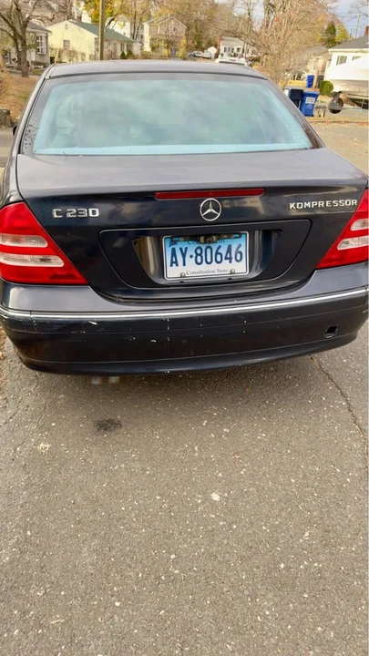 2003 Mercedes-Benz W203 C-Class - Image 4 of 9