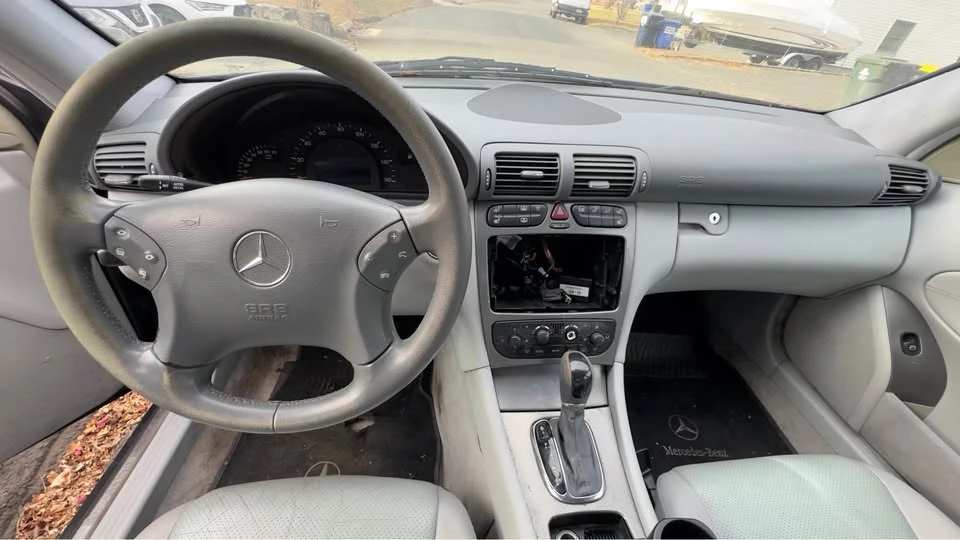 2003 Mercedes-Benz W203 C-Class - Image 7 of 9