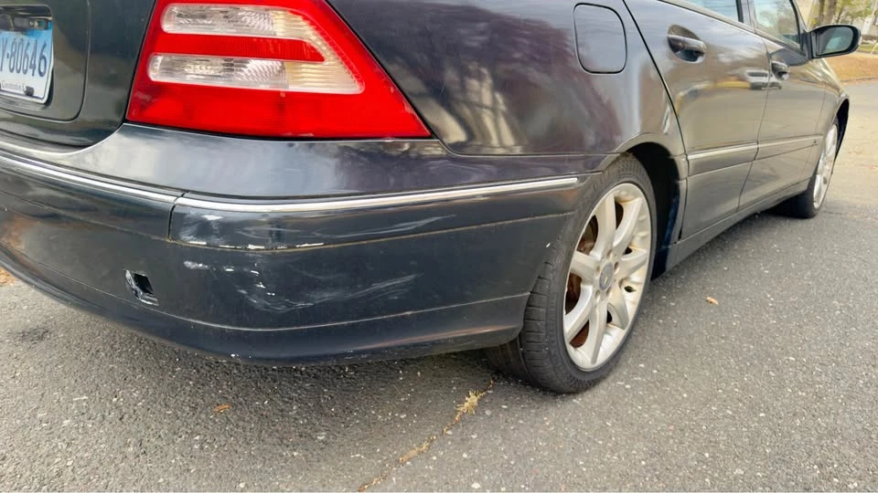 2003 Mercedes-Benz W203 C-Class - Image 3 of 9