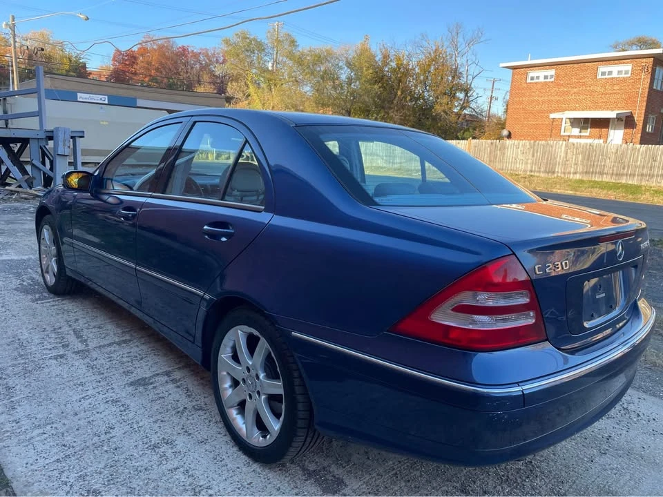 2003 Mercedes-Benz W203 C-Class - Image 5 of 11