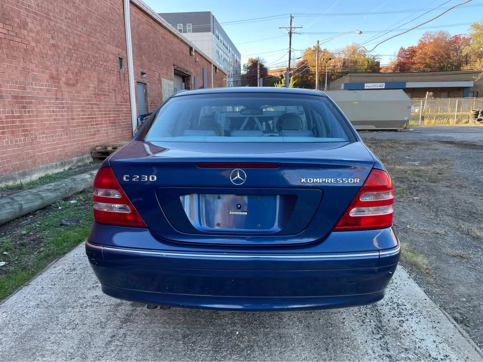 2003 Mercedes-Benz W203 C-Class - Image 4 of 11