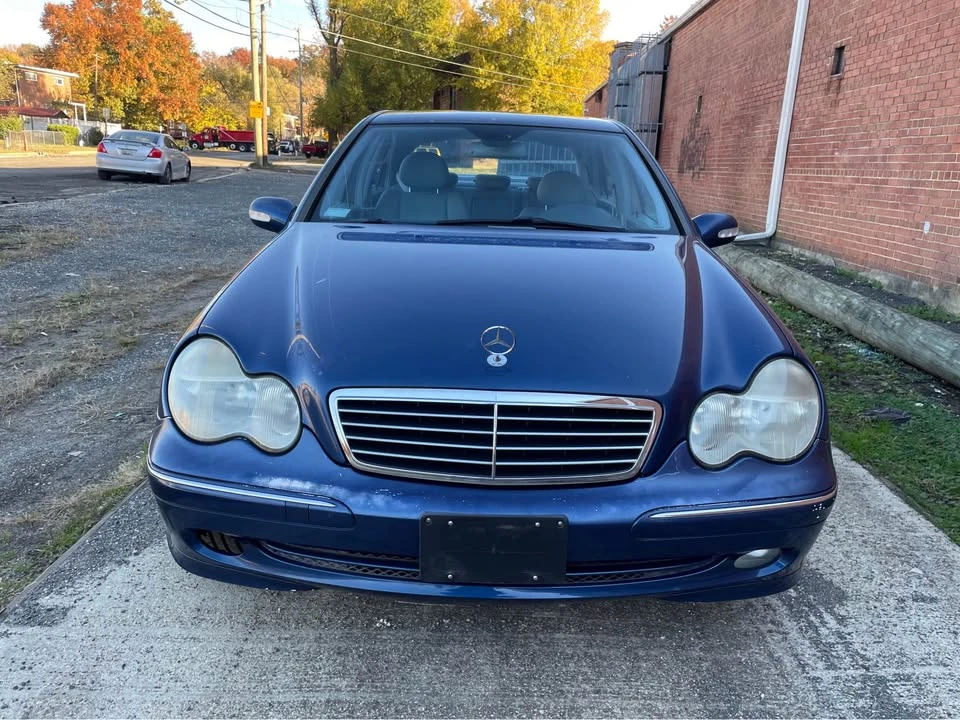 2003 Mercedes-Benz W203 C-Class - Image 11 of 11