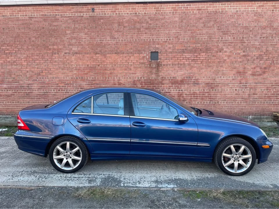 2003 Mercedes-Benz W203 C-Class - Image 2 of 11