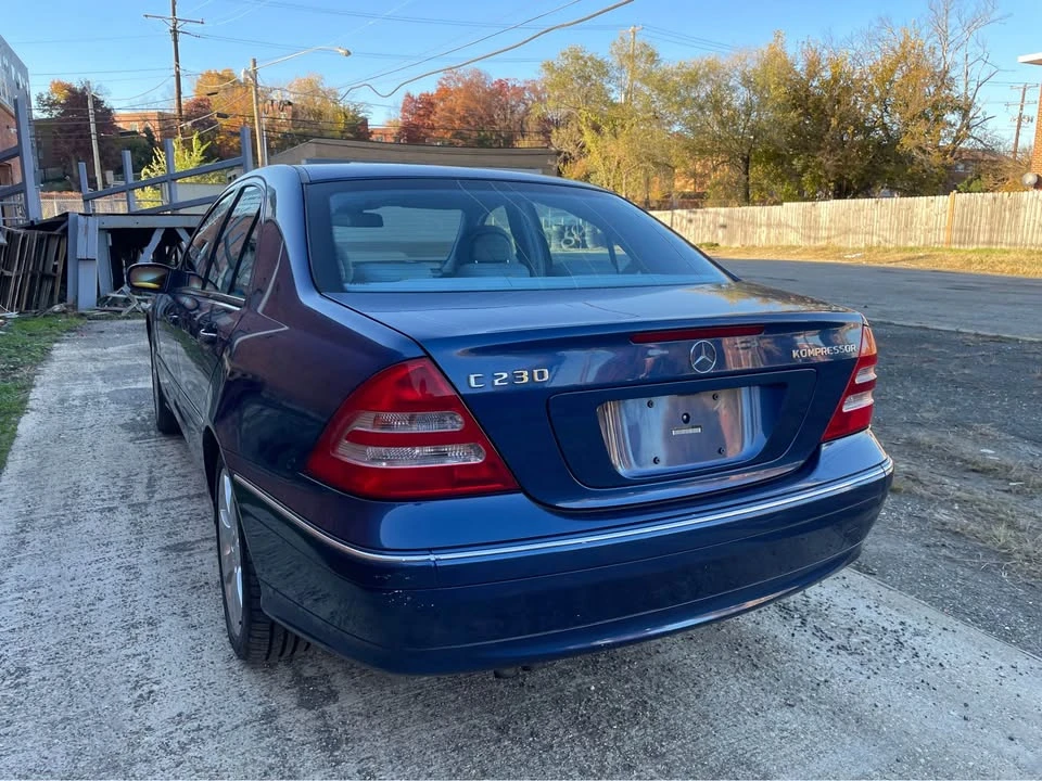2003 Mercedes-Benz W203 C-Class - Image 6 of 11