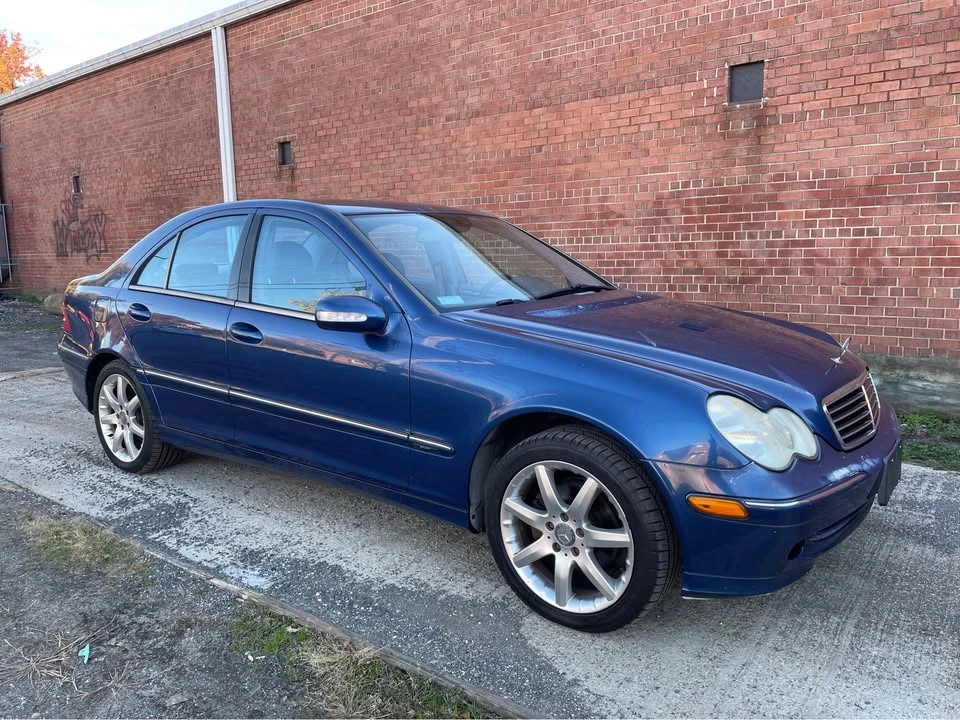 2003 Mercedes-Benz W203 C-Class - Image 3 of 11