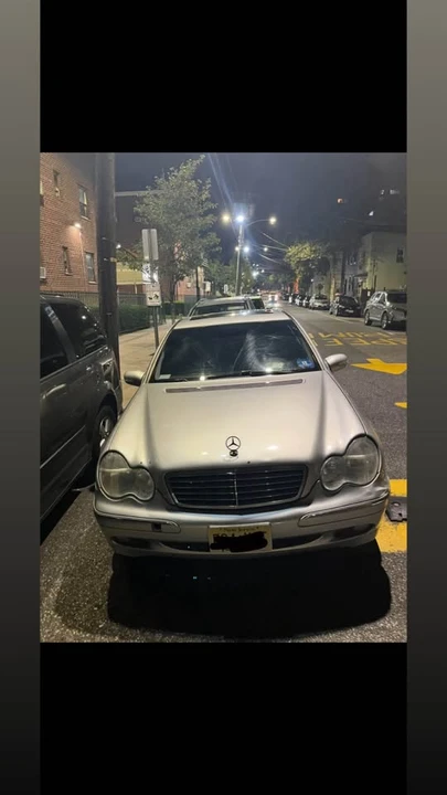 2003 Mercedes-Benz W203 C-Class - Image 3 of 4