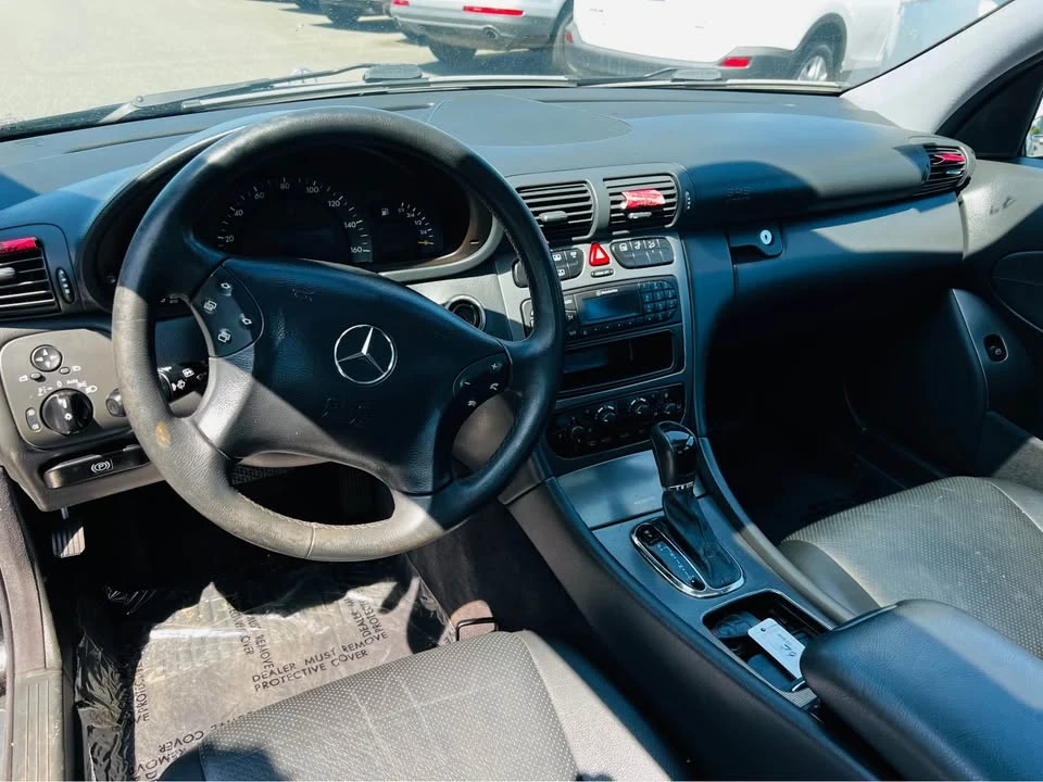 2003 Mercedes-Benz W203 C-Class - Image 12 of 12