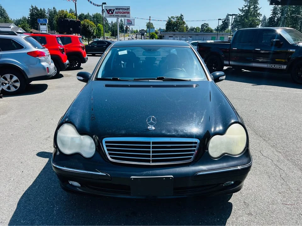 2003 Mercedes-Benz W203 C-Class - Image 2 of 12