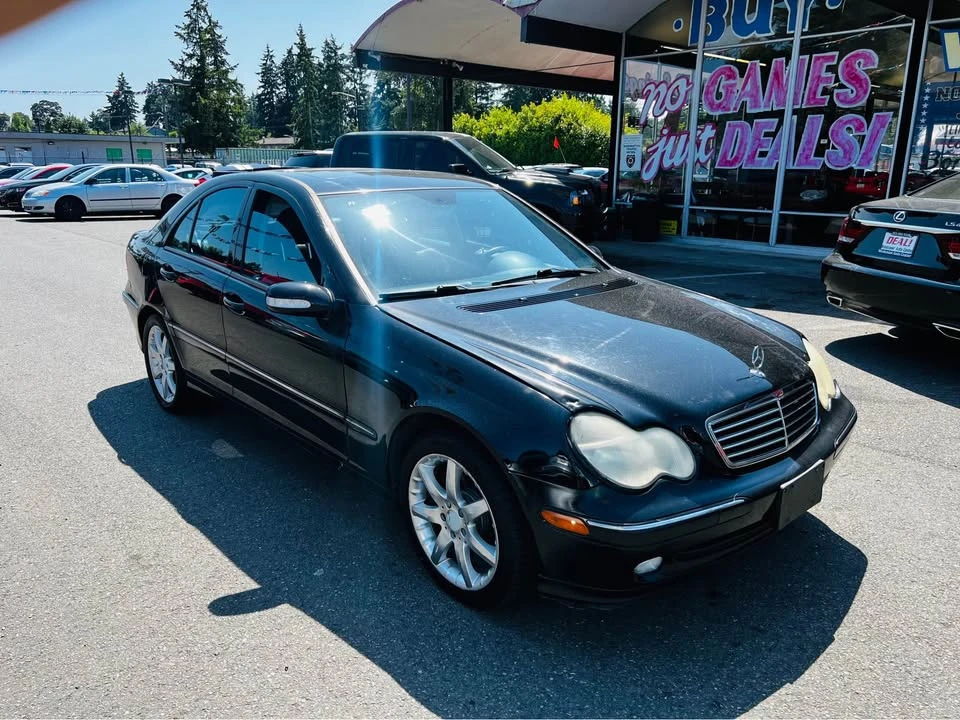 2003 Mercedes-Benz W203 C-Class - Image 3 of 12