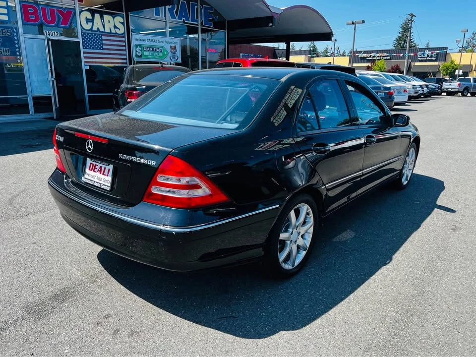 2003 Mercedes-Benz W203 C-Class - Image 4 of 12