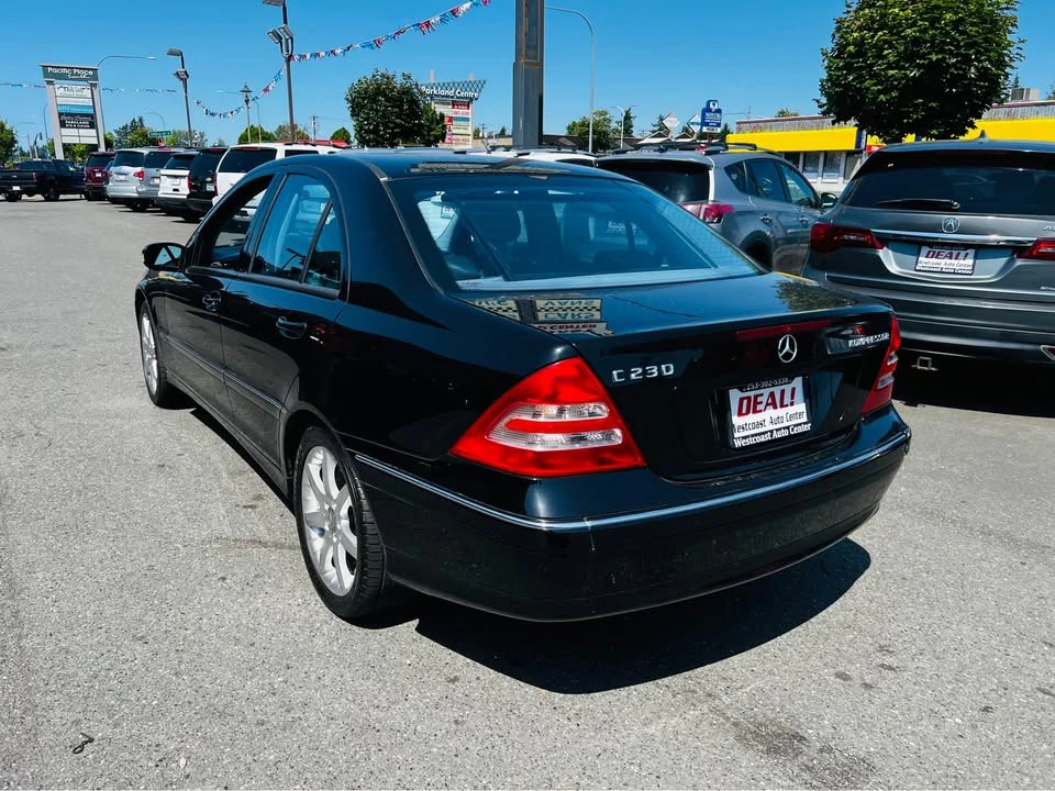 2003 Mercedes-Benz W203 C-Class - Image 5 of 12