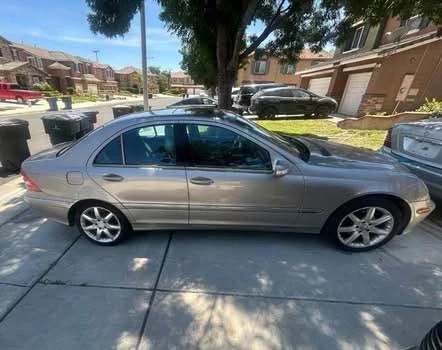 2003 Mercedes-Benz W203 C-Class - Image 3 of 5