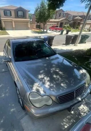 2003 Mercedes-Benz W203 C-Class - Image 5 of 5