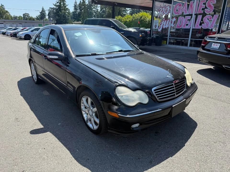 2003 Mercedes-Benz W203 C-Class - Image 2 of 10