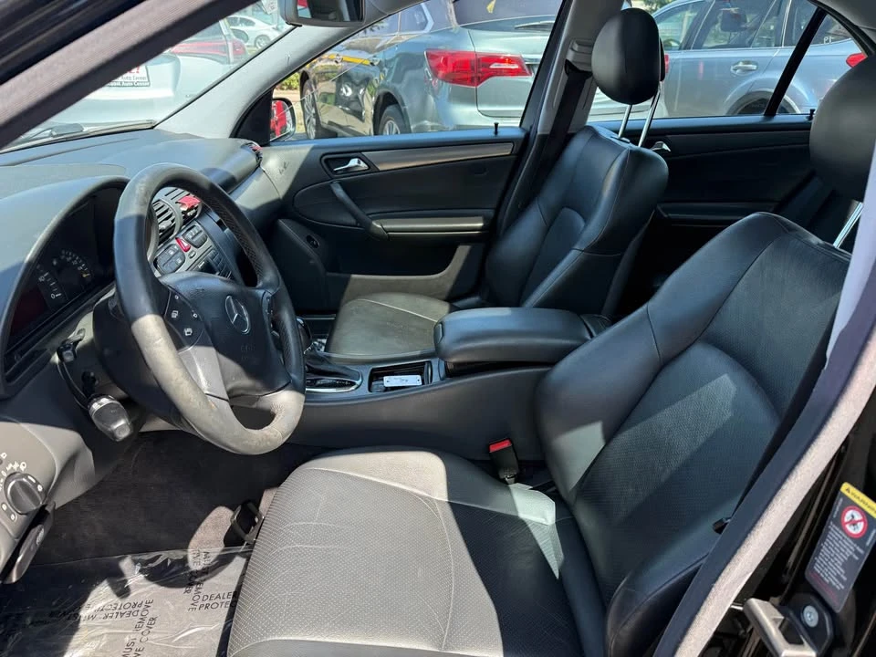 2003 Mercedes-Benz W203 C-Class - Image 9 of 10