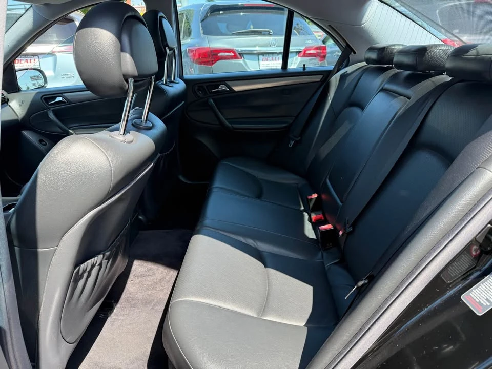 2003 Mercedes-Benz W203 C-Class - Image 6 of 10