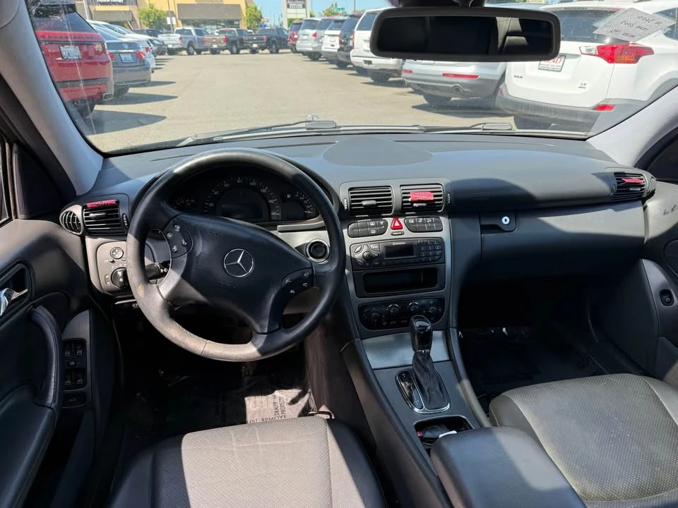 2003 Mercedes-Benz W203 C-Class - Image 8 of 10