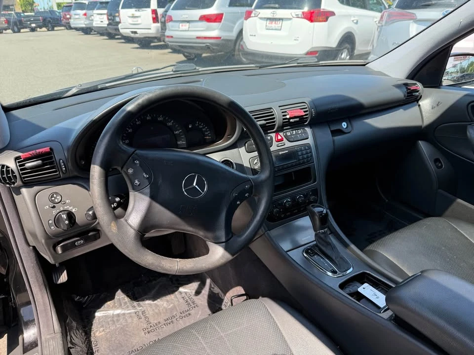 2003 Mercedes-Benz W203 C-Class - Image 10 of 10