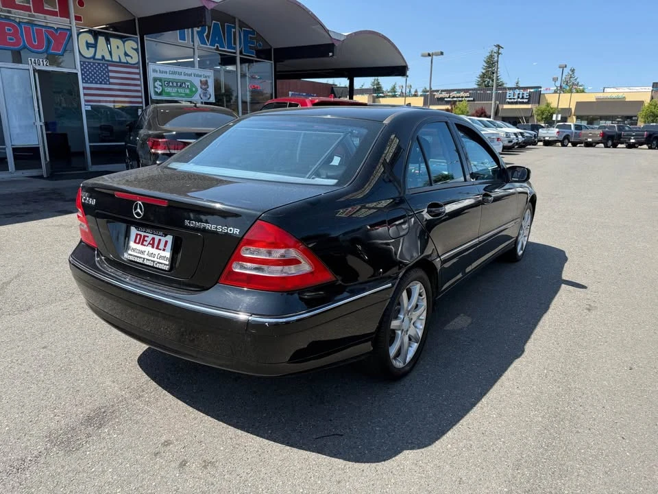 2003 Mercedes-Benz W203 C-Class - Image 3 of 10