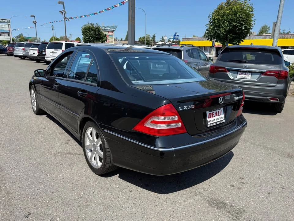 2003 Mercedes-Benz W203 C-Class - Image 4 of 10