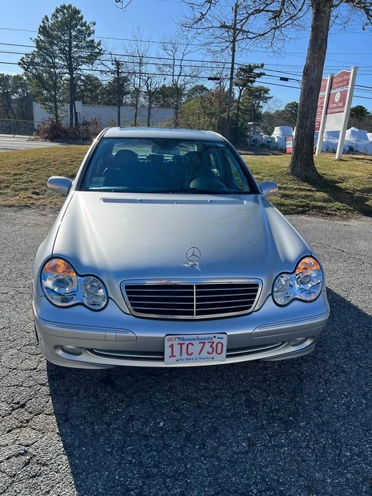 2003 Mercedes-Benz W203 C-Class - Image 2 of 11