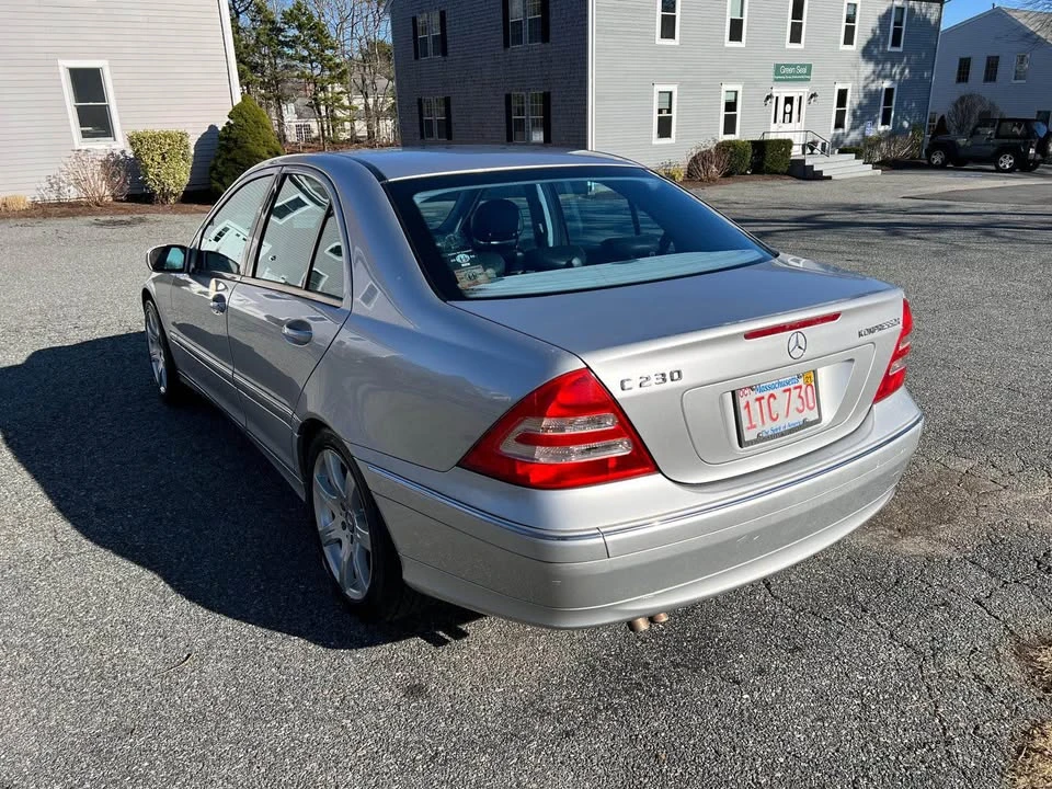 2003 Mercedes-Benz W203 C-Class - Image 4 of 11