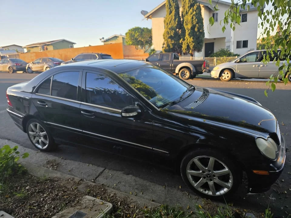 2003 Mercedes-Benz W203 C-Class - Image 3 of 9