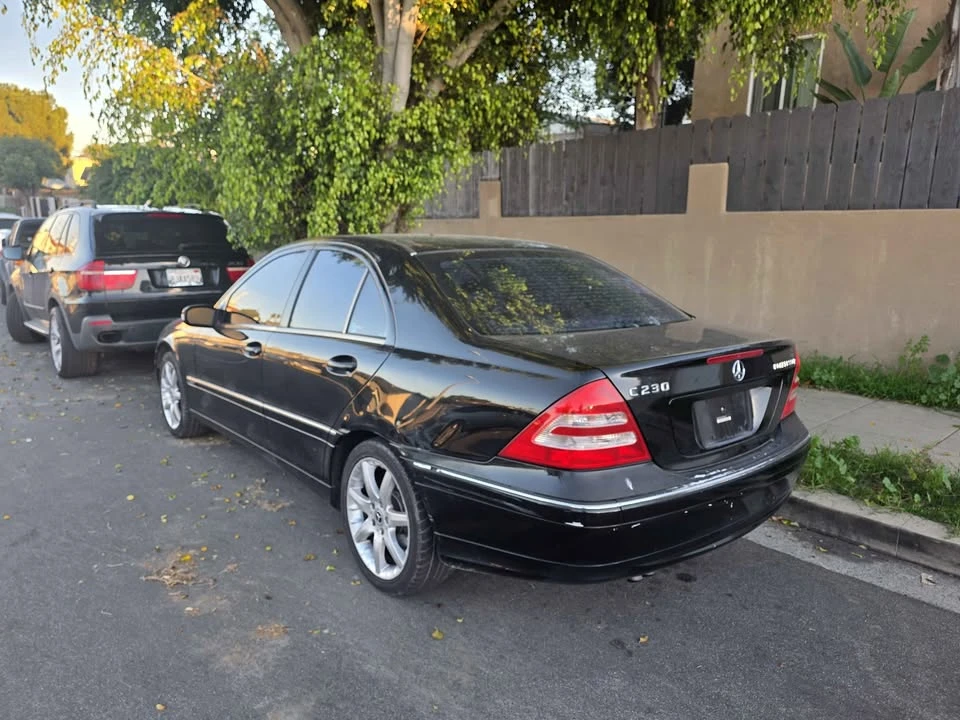 2003 Mercedes-Benz W203 C-Class - Image 5 of 9