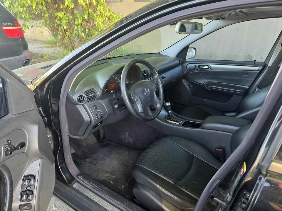 2003 Mercedes-Benz W203 C-Class - Image 6 of 9