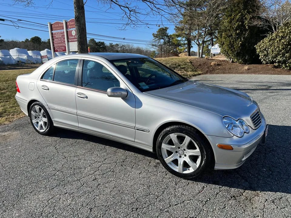 2003 Mercedes-Benz W203 C-Class - Image 3 of 11