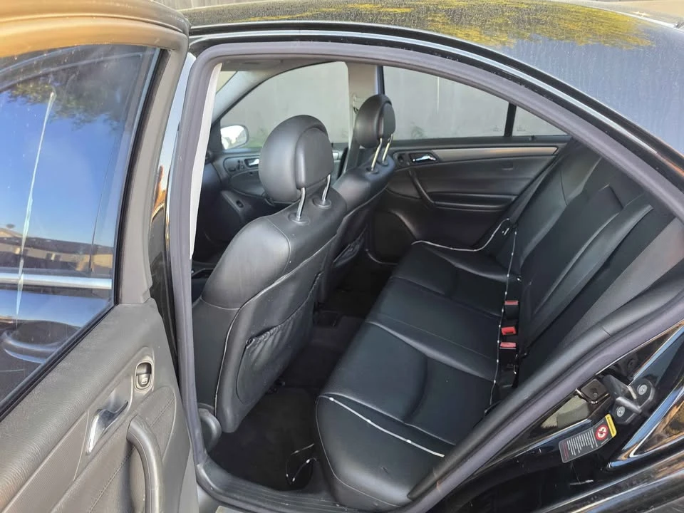 2003 Mercedes-Benz W203 C-Class - Image 7 of 9