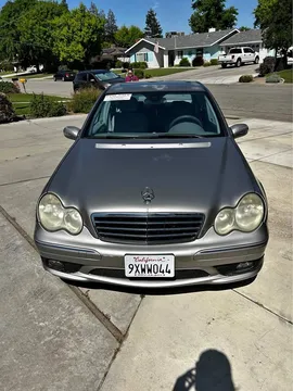 2003 Mercedes-Benz C-Class C 230