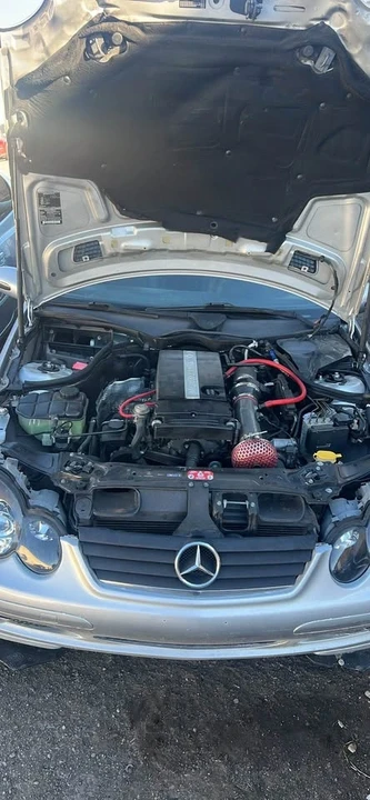 2003 Mercedes-Benz W203 C-Class - Image 6 of 6