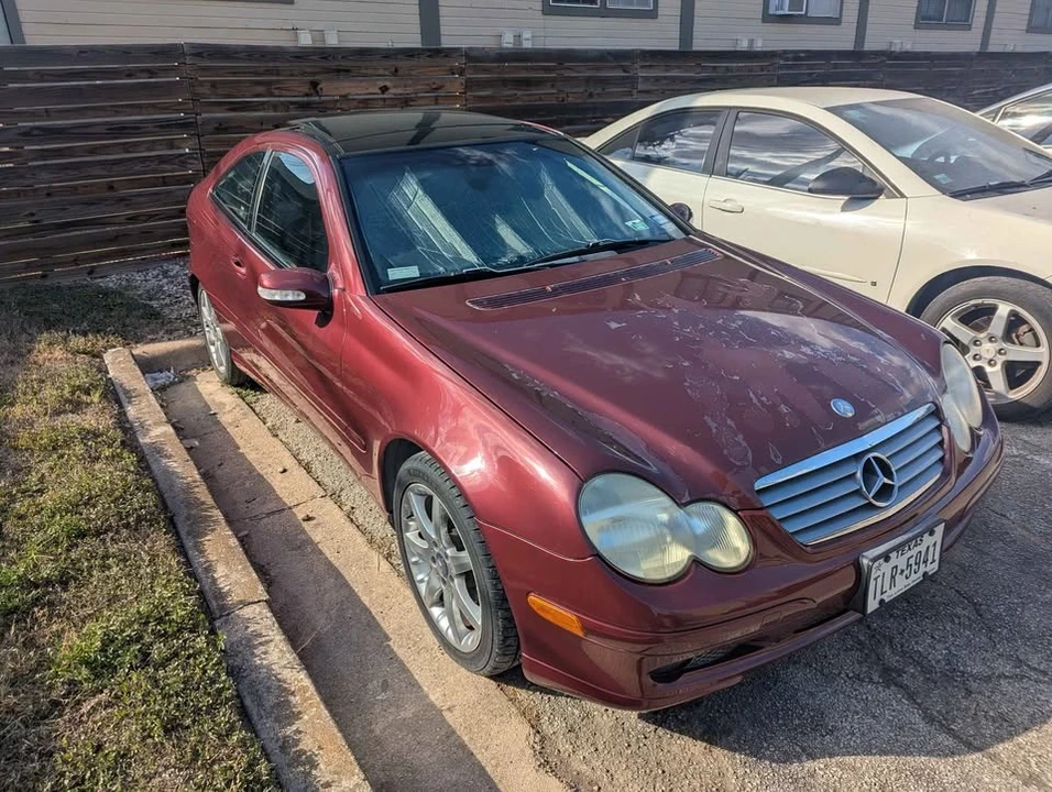 2003 Mercedes-Benz W203 C-Class - Image 2 of 16