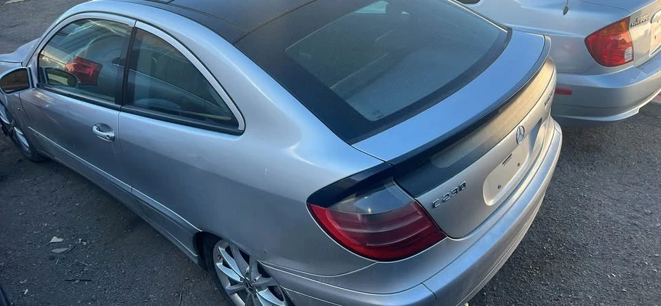 2003 Mercedes-Benz W203 C-Class - Image 3 of 6