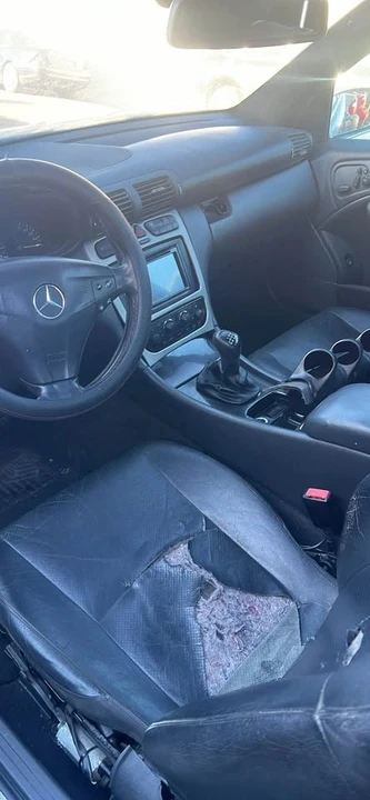 2003 Mercedes-Benz W203 C-Class - Image 4 of 6