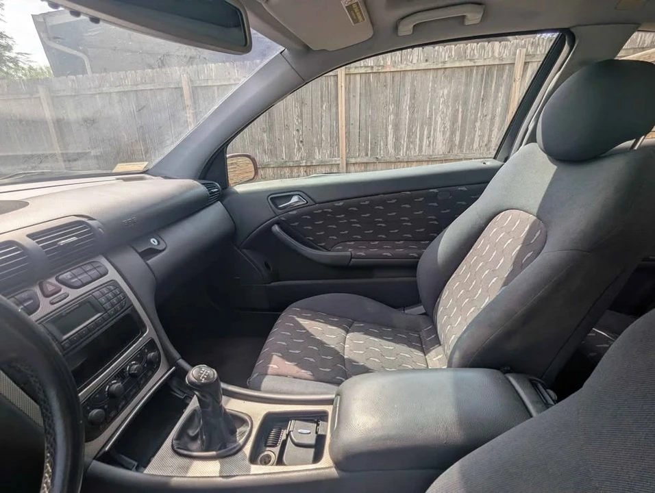 2003 Mercedes-Benz W203 C-Class - Image 8 of 16
