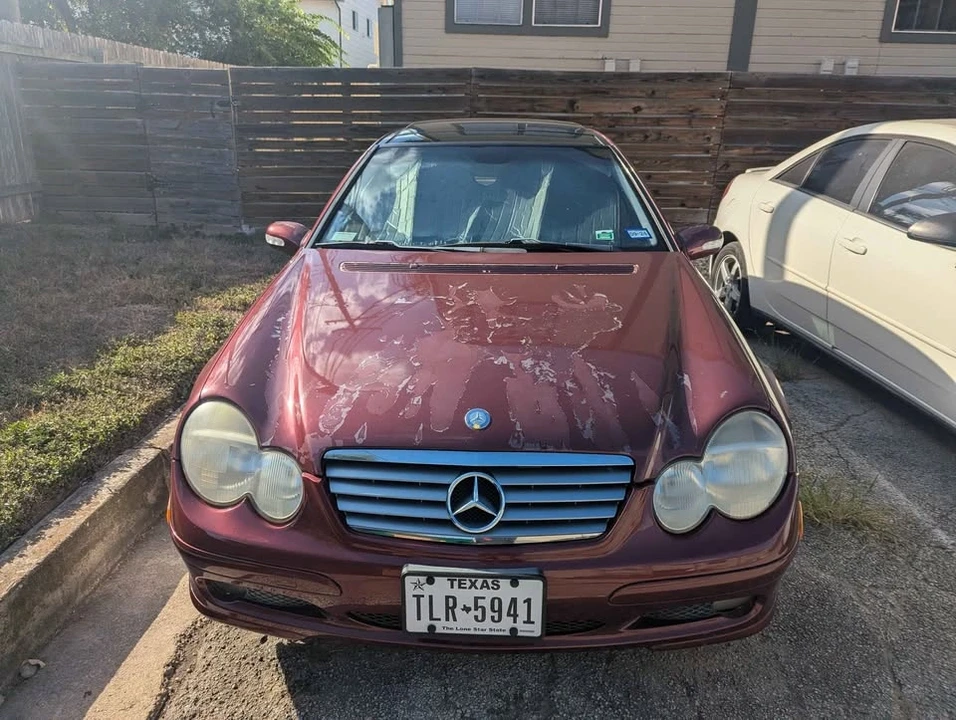 2003 Mercedes-Benz W203 C-Class - Image 3 of 16