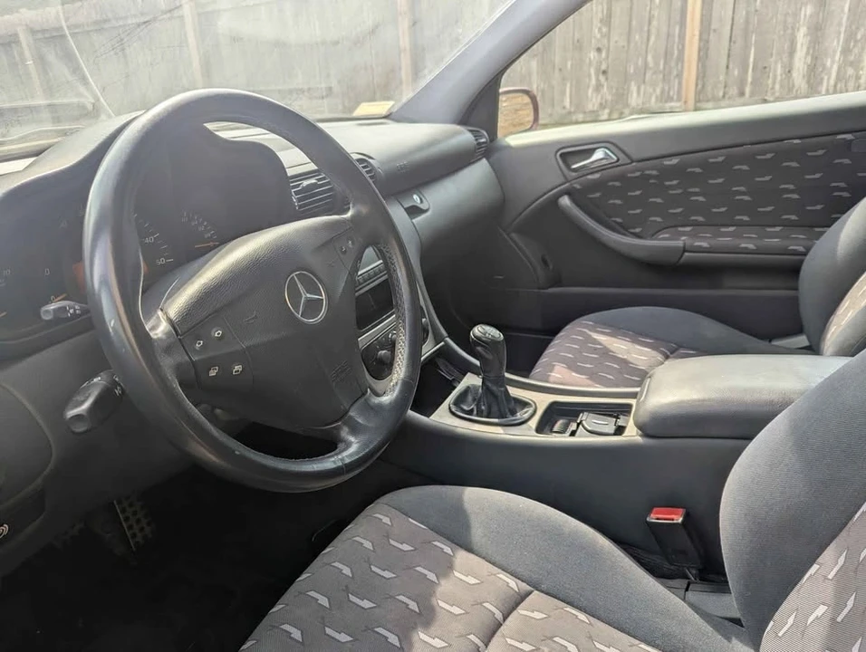 2003 Mercedes-Benz W203 C-Class - Image 16 of 16