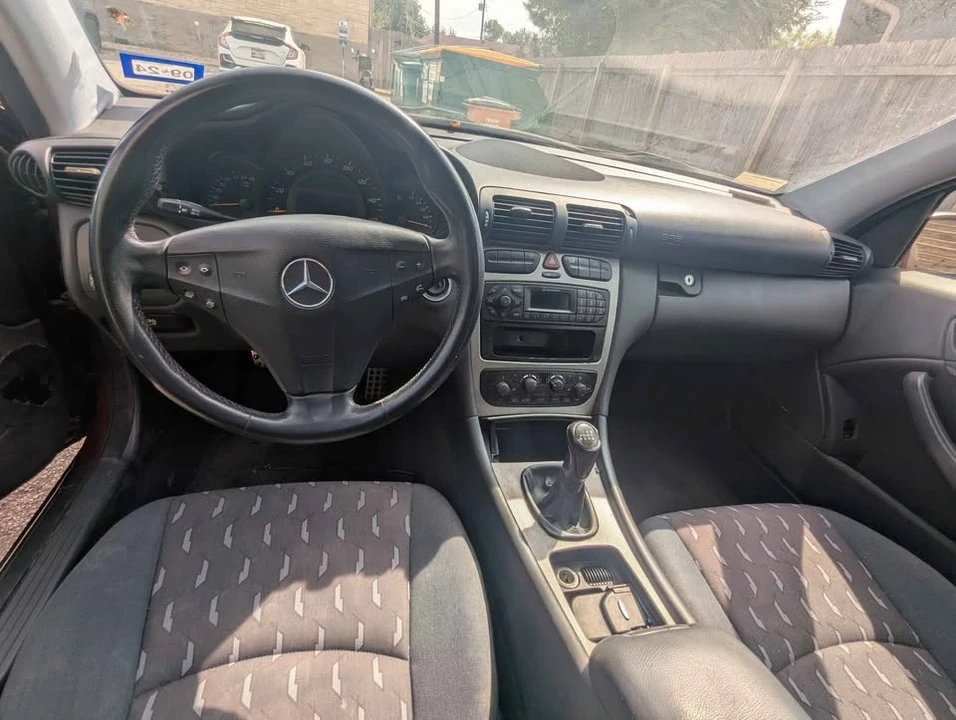 2003 Mercedes-Benz W203 C-Class - Image 7 of 16