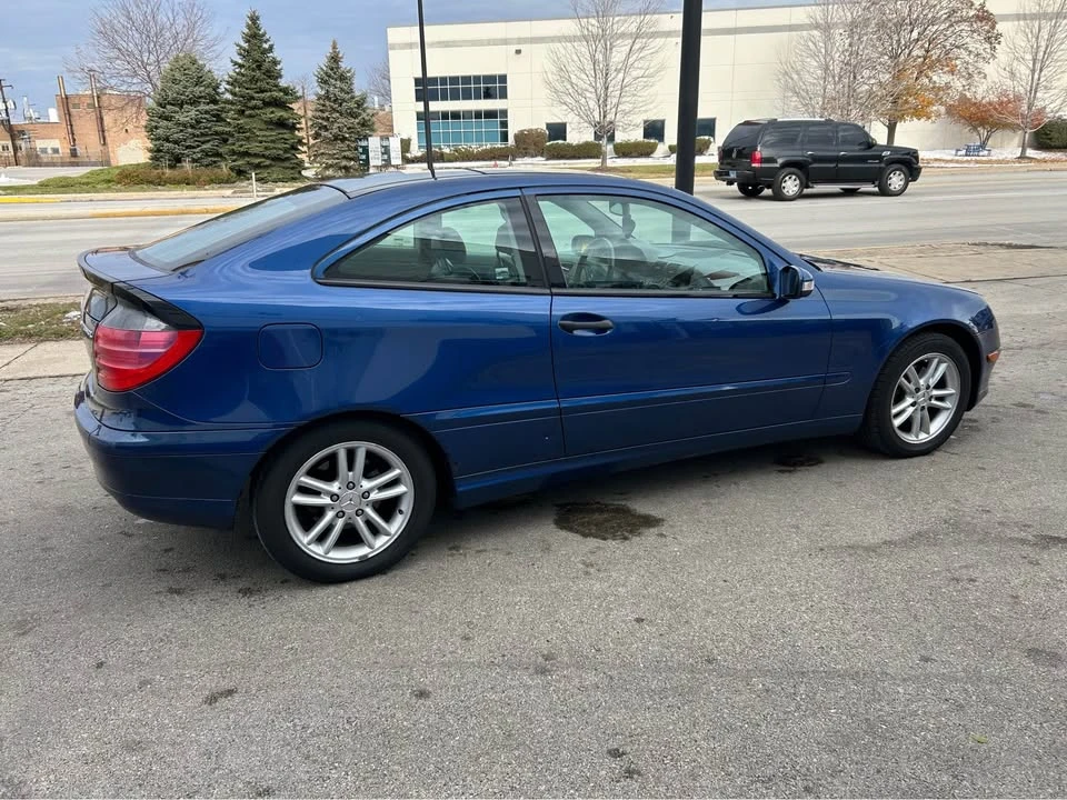 2003 Mercedes-Benz W203 C-Class - Image 3 of 17