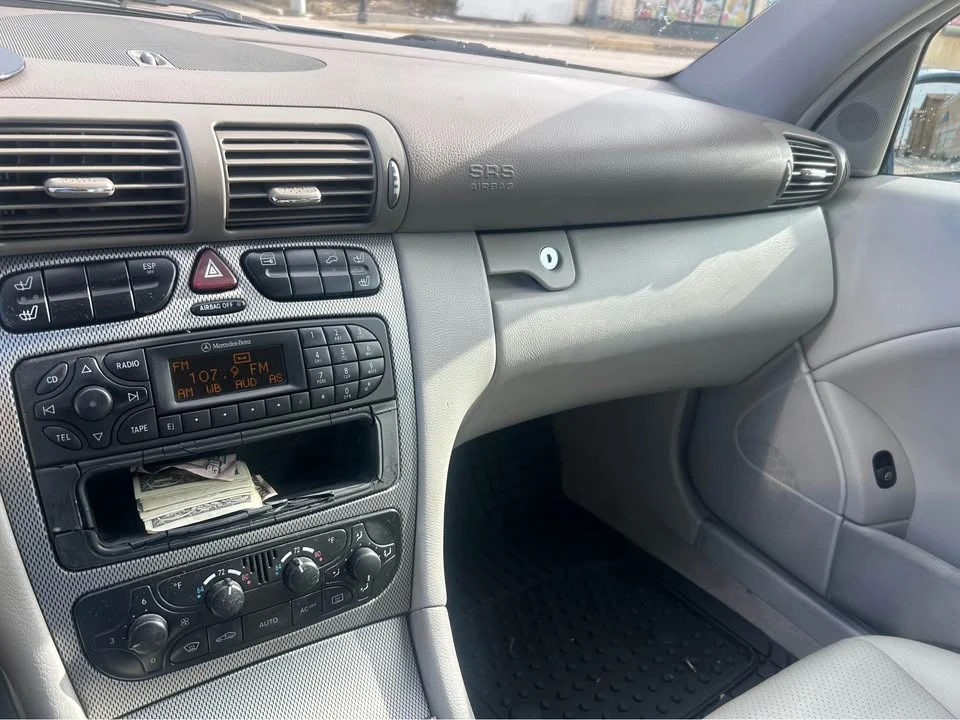 2003 Mercedes-Benz W203 C-Class - Image 6 of 17