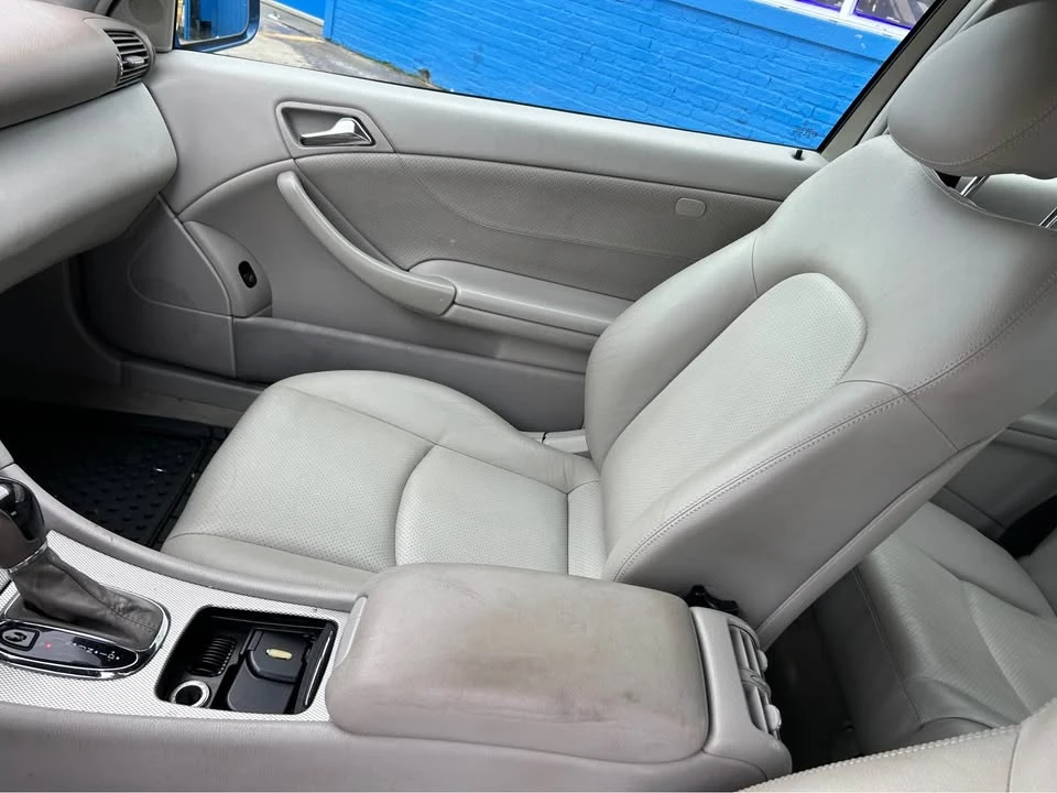 2003 Mercedes-Benz W203 C-Class - Image 15 of 17