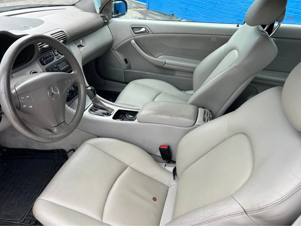 2003 Mercedes-Benz W203 C-Class - Image 11 of 17