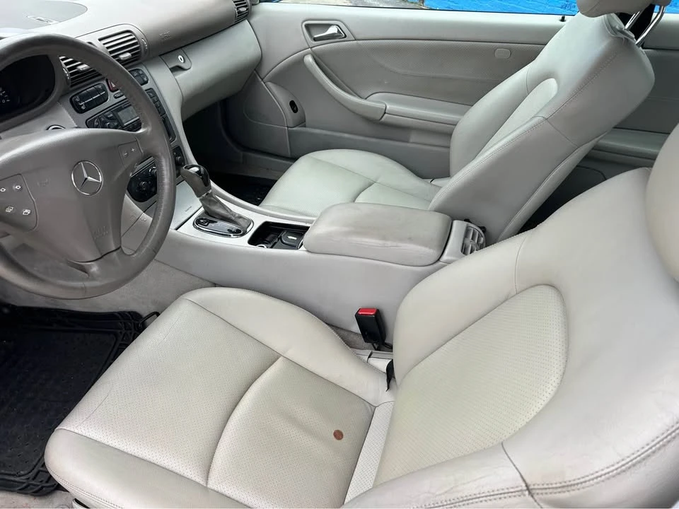 2003 Mercedes-Benz W203 C-Class - Image 13 of 17