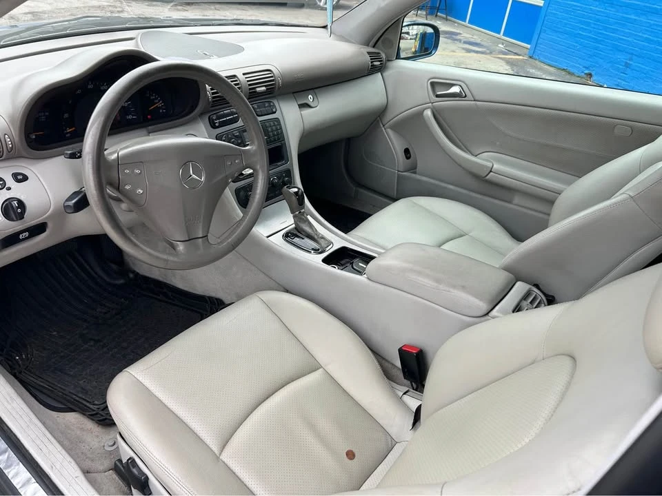 2003 Mercedes-Benz W203 C-Class - Image 16 of 17