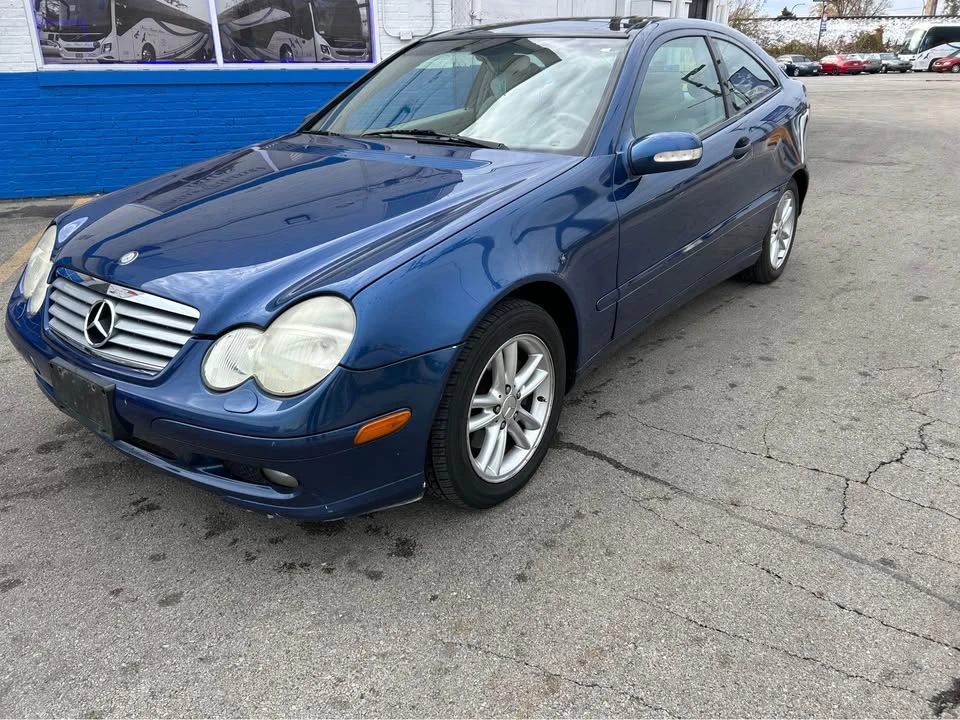 2003 Mercedes-Benz W203 C-Class - Image 7 of 17