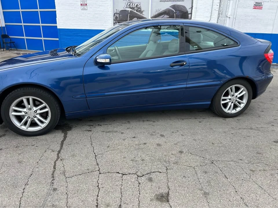 2003 Mercedes-Benz W203 C-Class - Image 10 of 17